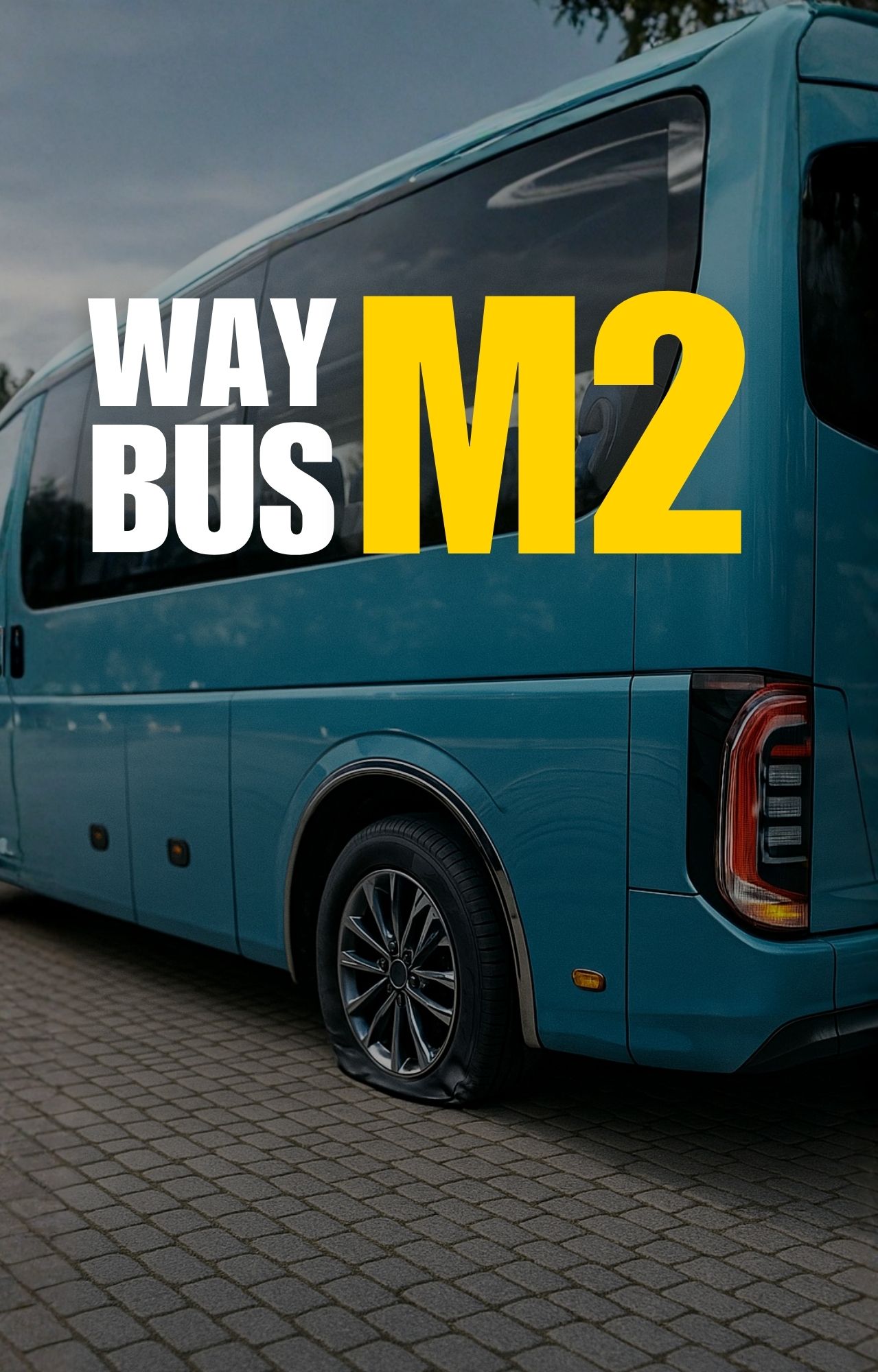 Way Bus M2   P.s.